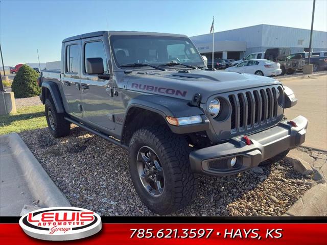 2021 Jeep Gladiator Rubicon 4X4 2021 Jeep Gladiator Rubicon 4X4