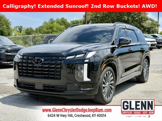2023 Hyundai Palisade Calligraphy