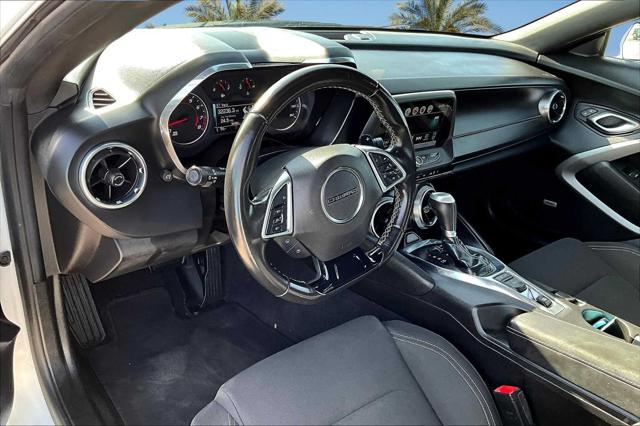 2018 Chevrolet Camaro 1LT