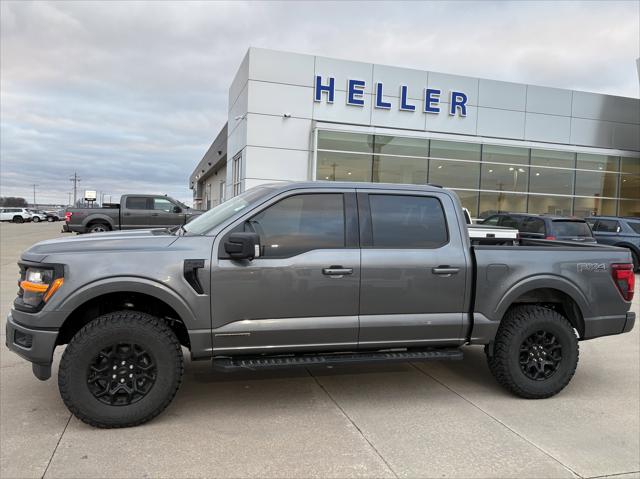 2025 Ford F-150 XLT 2025 Ford F-150 XLT