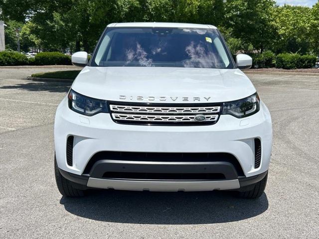 2019 Land Rover Discovery HSE