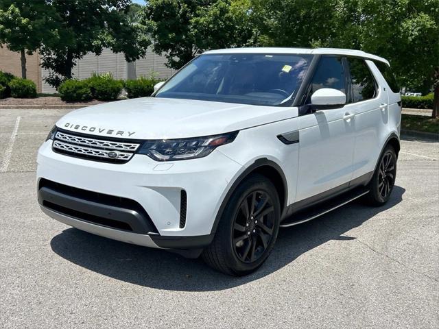 2019 Land Rover Discovery HSE