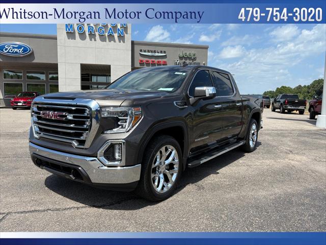 2019 GMC Sierra 1500 SLT