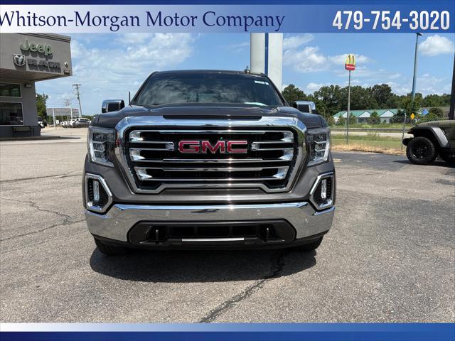 2019 GMC Sierra 1500 SLT