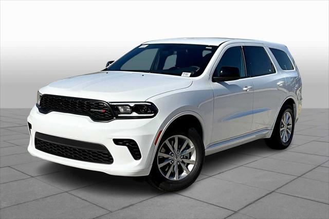 2025 Dodge Durango DURANGO GT RWD