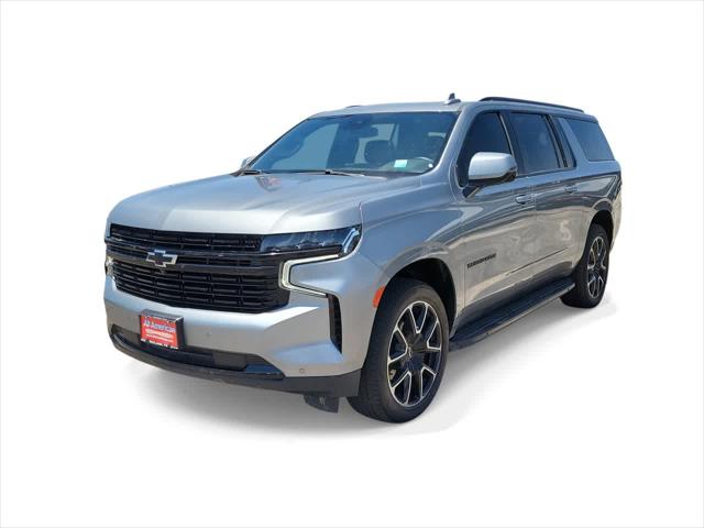 2023 Chevrolet Suburban 4WD RST
