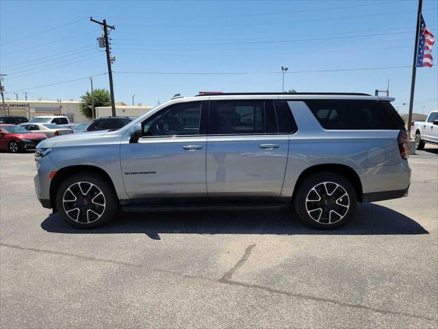 2023 Chevrolet Suburban 4WD RST