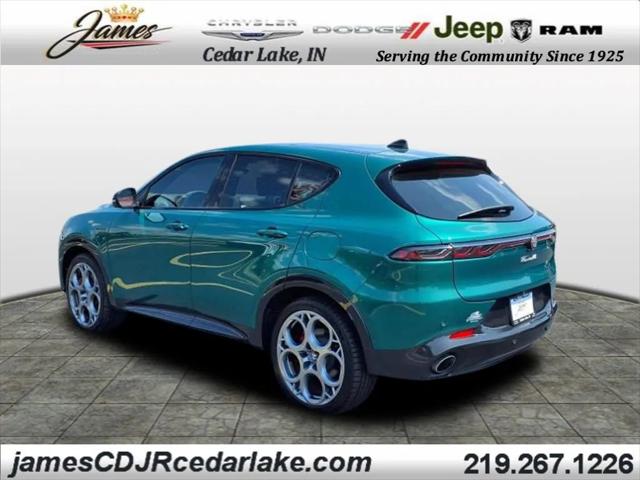 2024 Alfa Romeo Tonale Veloce EAWD 2024 Alfa Romeo Tonale Veloce EAWD