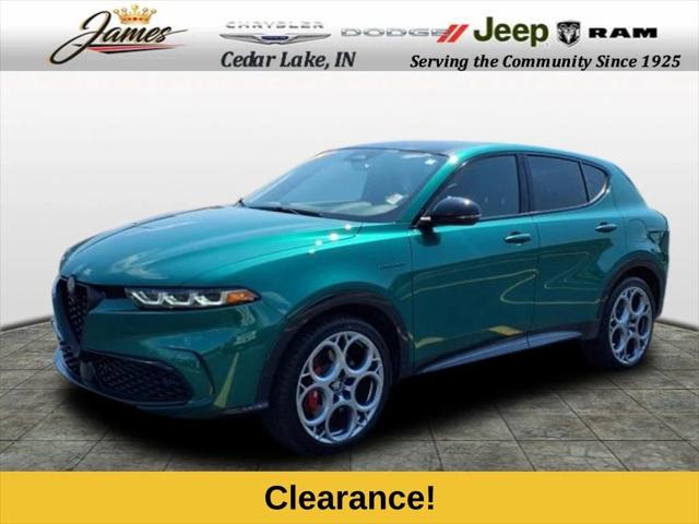 2024 Alfa Romeo Tonale Veloce EAWD 2024 Alfa Romeo Tonale Veloce EAWD