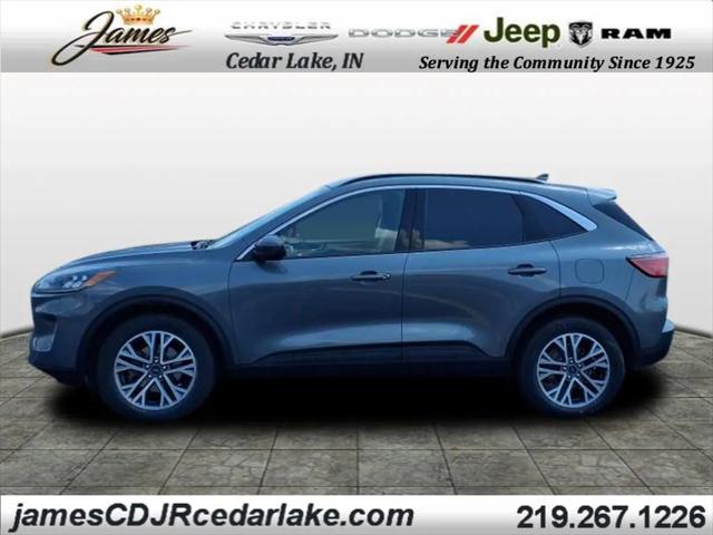 2022 Ford Escape SEL Hybrid 2022 Ford Escape SEL Hybrid