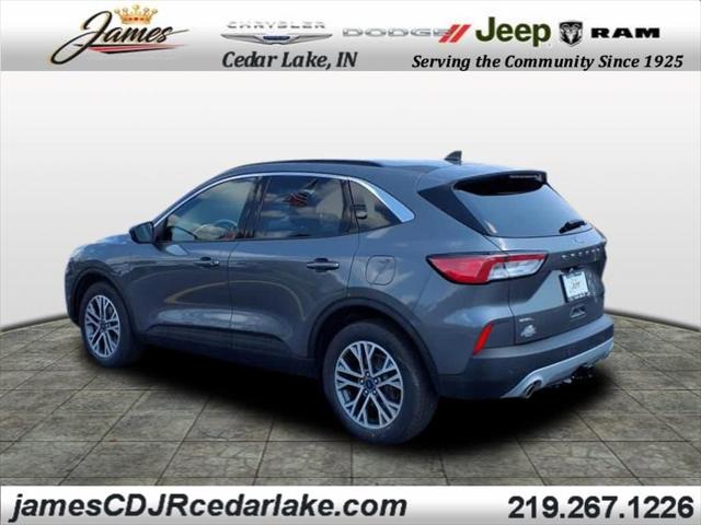 2022 Ford Escape SEL Hybrid 2022 Ford Escape SEL Hybrid