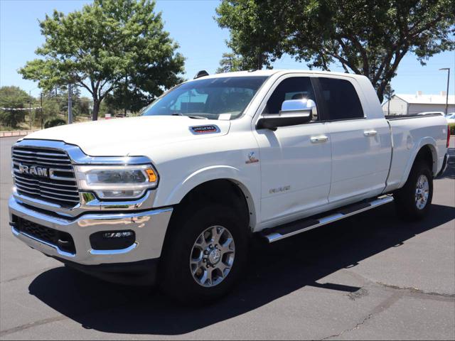 2021 RAM 2500 Laramie Mega Cab 4x4 64 Box 2021 RAM 2500 Laramie Mega Cab 4x4 64 Box