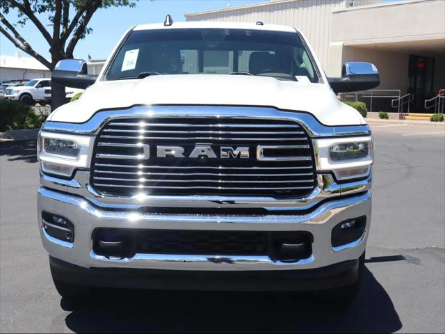 2021 RAM 2500 Laramie Mega Cab 4x4 64 Box 2021 RAM 2500 Laramie Mega Cab 4x4 64 Box