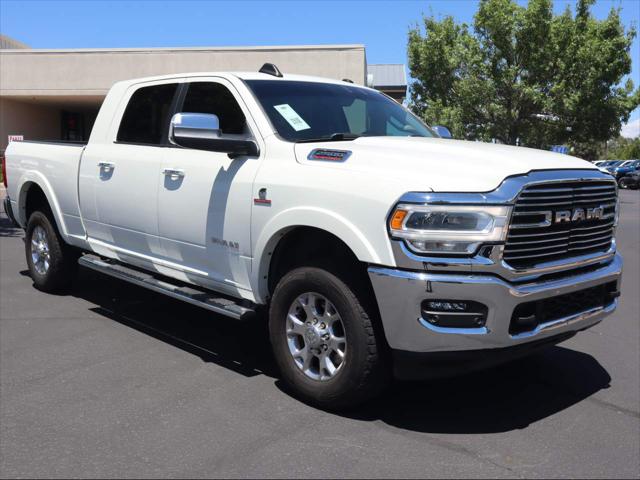2021 RAM 2500 Laramie Mega Cab 4x4 64 Box 2021 RAM 2500 Laramie Mega Cab 4x4 64 Box