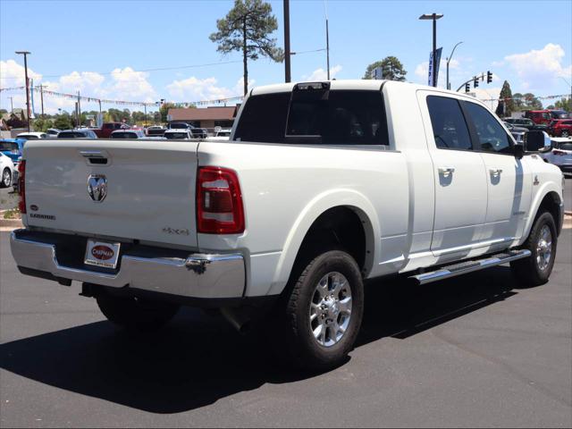 2021 Jeep Ram 2500 Laramie Mega Cab 4x4 6'4" Box