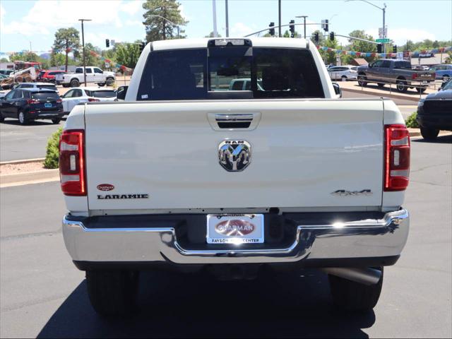 2021 Jeep Ram 2500 Laramie Mega Cab 4x4 6'4" Box