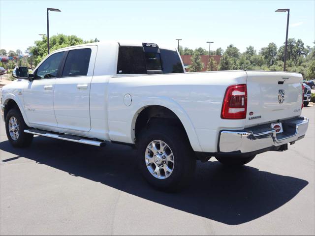 2021 Jeep Ram 2500 Laramie Mega Cab 4x4 6'4" Box