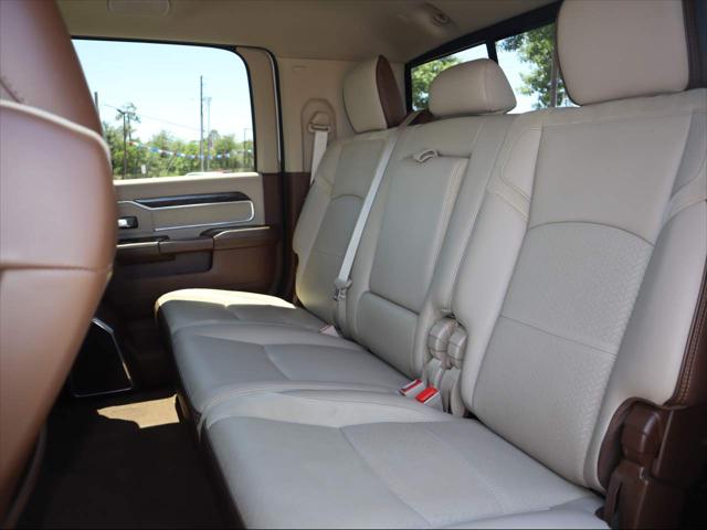2021 Jeep Ram 2500 Laramie Mega Cab 4x4 6'4" Box