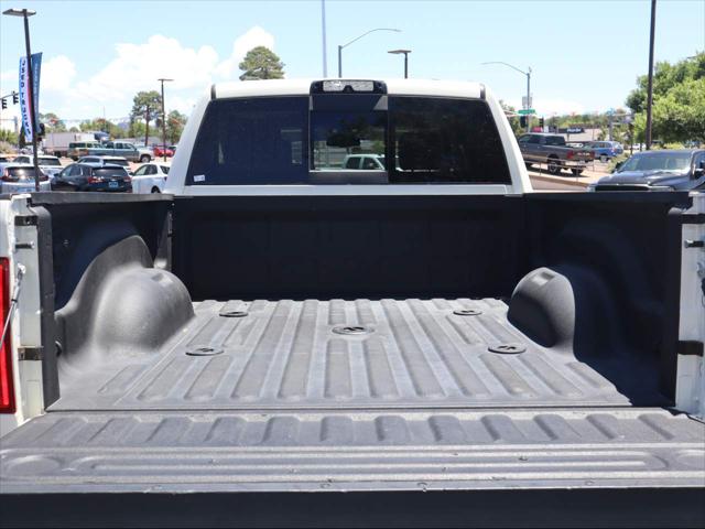 2021 Jeep Ram 2500 Laramie Mega Cab 4x4 6'4" Box