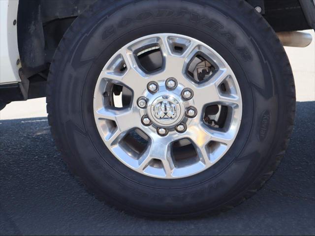 2021 Jeep Ram 2500 Laramie Mega Cab 4x4 6'4" Box