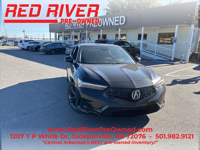 2024 Acura Integra w/A-Spec Technology Package