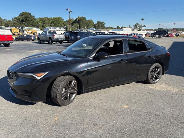 2024 Acura Integra w/A-Spec Technology Package