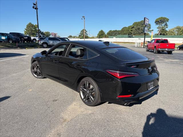 2024 Acura Integra w/A-Spec Technology Package