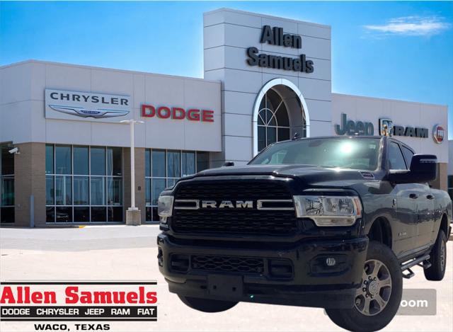 2024 RAM 2500 Big Horn Crew Cab 4x4 64 Box