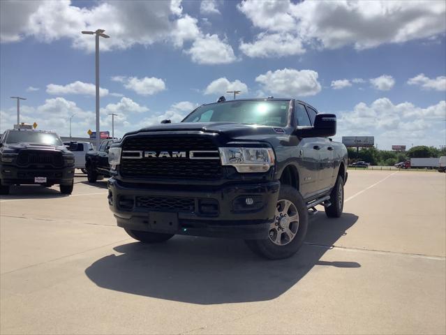 2024 RAM 2500 Big Horn Crew Cab 4x4 64 Box