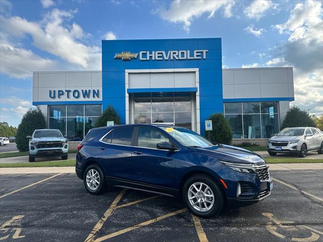 2022 Chevrolet Equinox FWD LT