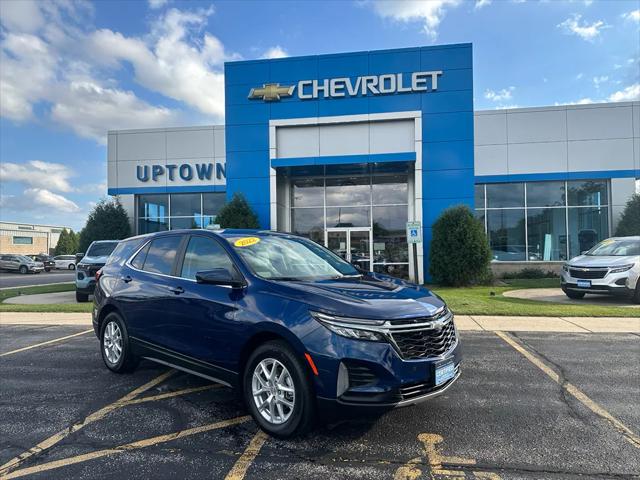 2022 Chevrolet Equinox FWD LT