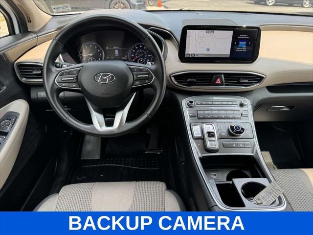 2023 Hyundai Santa Fe SEL 2023 Hyundai Santa Fe SEL