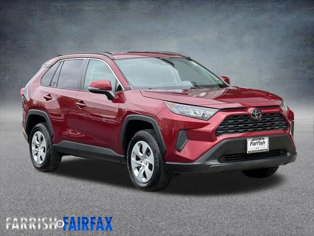 2019 Toyota RAV4 LE