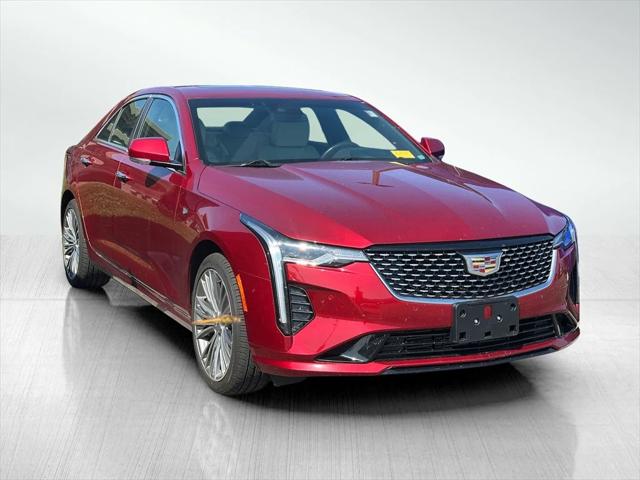 2023 Cadillac CT4 Premium Luxury