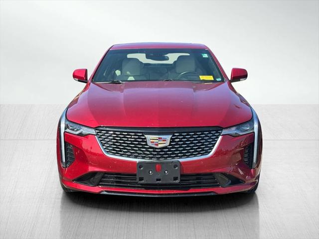 2023 Cadillac CT4 Premium Luxury