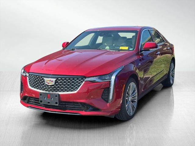 2023 Cadillac CT4 Premium Luxury