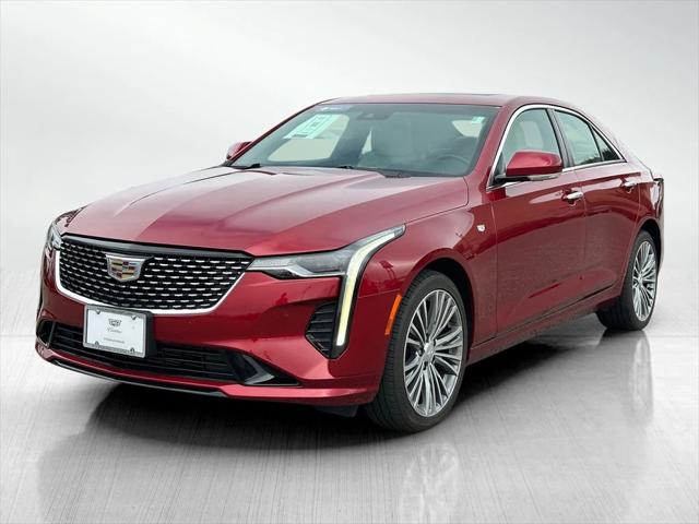 2023 Cadillac CT4 Premium Luxury