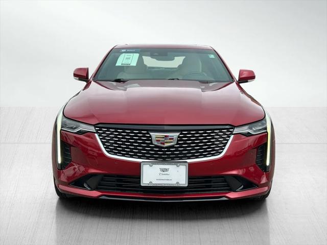 2023 Cadillac CT4 Premium Luxury
