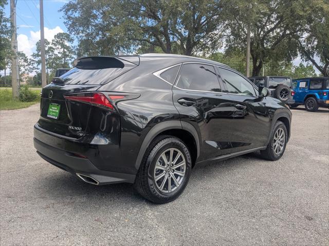 2019 Lexus NX 300 F SPORT 2019 Lexus NX 300 F SPORT