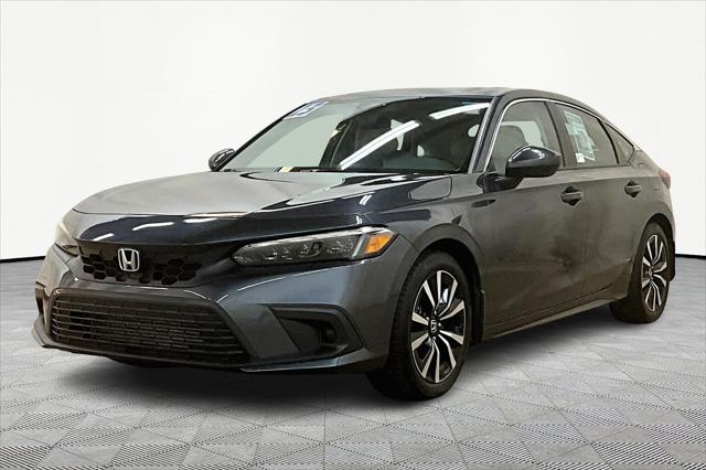 2023 Honda Civic EX-L w/o BSI Hatchback