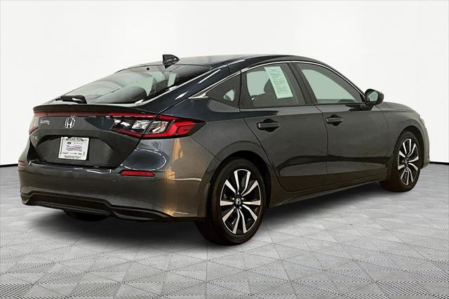 2023 Honda Civic EX-L w/o BSI Hatchback