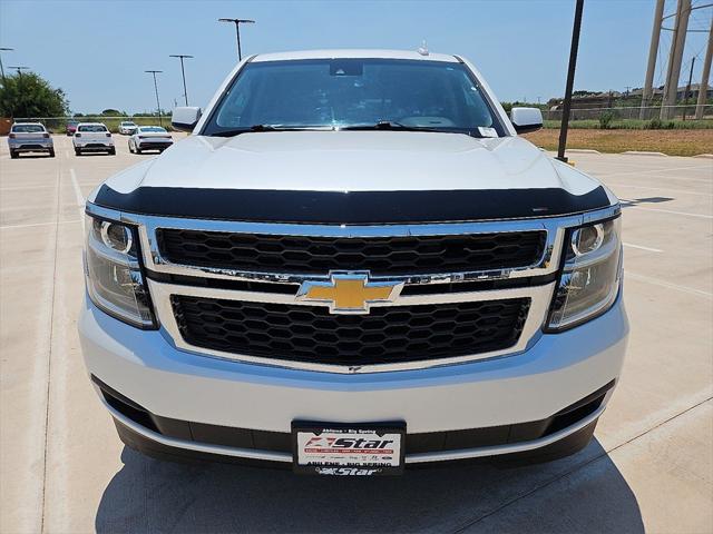2020 Chevrolet Suburban 2WD LT