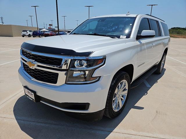 2020 Chevrolet Suburban 2WD LT