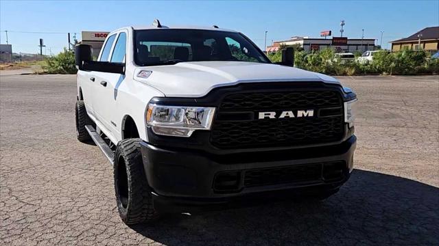 2021 RAM 3500 Tradesman Crew Cab 4x4 8 Box 2021 RAM 3500 Tradesman Crew Cab 4x4 8 Box
