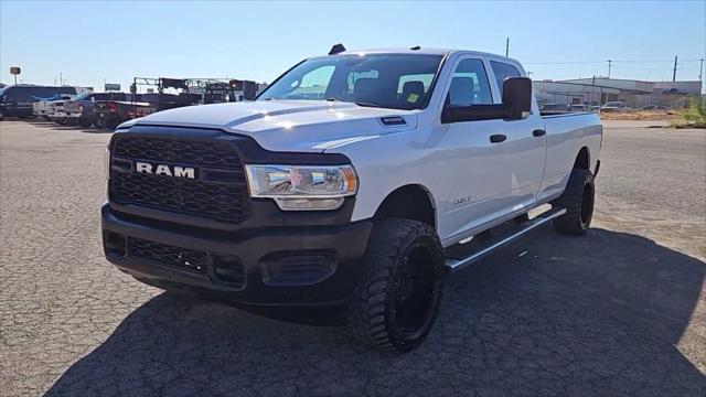 2021 RAM 3500 Tradesman Crew Cab 4x4 8 Box 2021 RAM 3500 Tradesman Crew Cab 4x4 8 Box