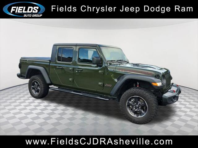 2022 Jeep Gladiator Rubicon 4x4