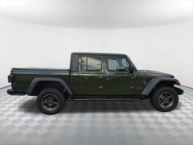 2022 Jeep Gladiator Rubicon 4x4