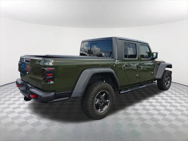 2022 Jeep Gladiator Rubicon 4x4