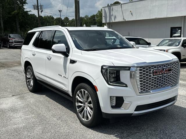 2021 GMC Yukon 4WD Denali