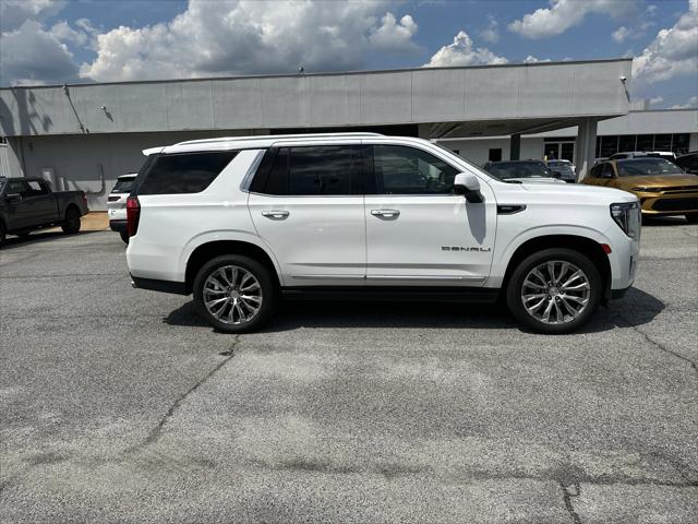 2021 GMC Yukon 4WD Denali